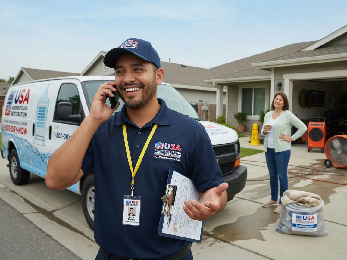 Basement Flood Cleanup Lawton, OK FAQs